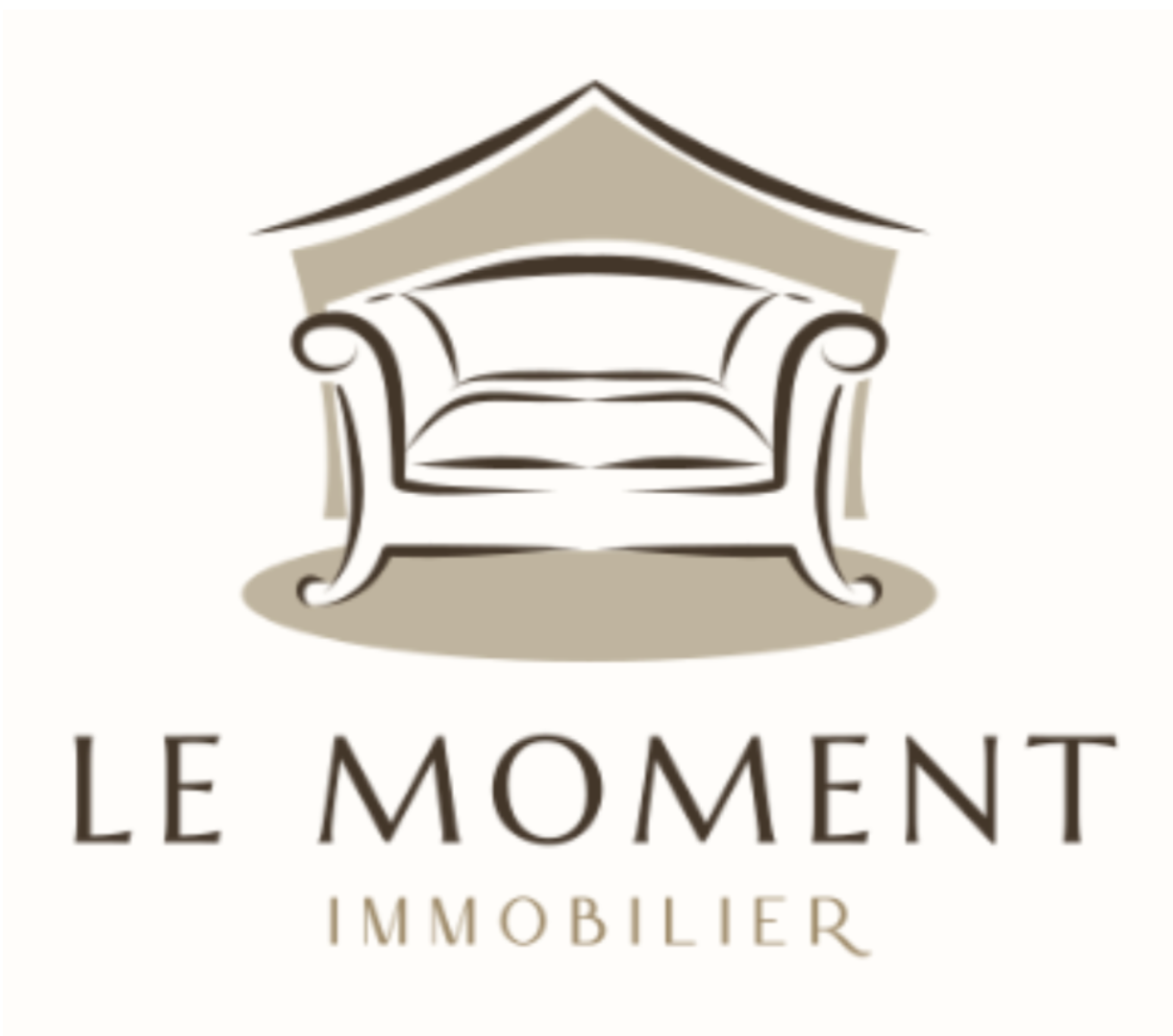 Logo de l'agence Le Moment Immobilier